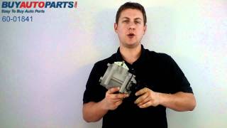 Chevy or Pontiac Compressor for the 05 Torrent or 05 Chevrolet Equinox [upl. by Carla769]