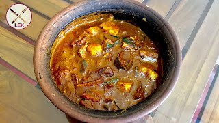 Dried Fish Recipe  Katta Dried Fish Curry [upl. by Caty]