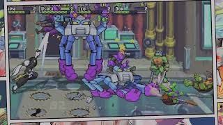 TEENAGE MUTANT NINJA TURTLES SHREDDERS REVENGE ONLINE PART 3 [upl. by Tomasina540]