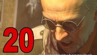 Wolfenstein The New Order  Part 20  We Have a Plan Lets Play  Walkthrough  Gameplay [upl. by Metts34]