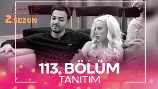 Kısmetse Olur Aşkın Gücü 2 Sezon 113 Bölüm TANITIM [upl. by Hluchy]