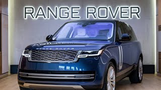 2024 Range Rover The Ultimate Luxury SUV Full Review amp Test Drive [upl. by Amethyst]