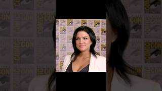 Gina Carano then amp now feat Forever Young Pt18 [upl. by Scotney870]