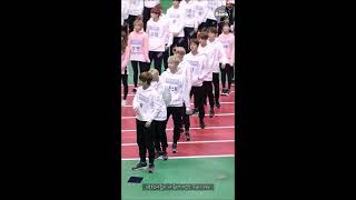 BANGTAN BOMB Funny Dance time  ISAC 2017  BTS 방탄소년단 [upl. by Ditzel]