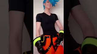 Galo Thymos cosplay  Promare [upl. by Im]