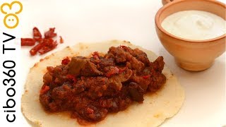 Chili con carne ricetta messicana e texmex [upl. by Navar]