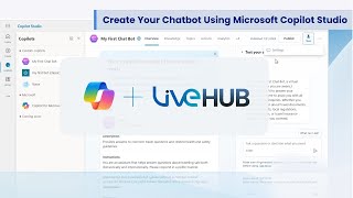 Connect your Copilot Studio Chatbot to Telephony Channels with Live Hub [upl. by Lyndsey]