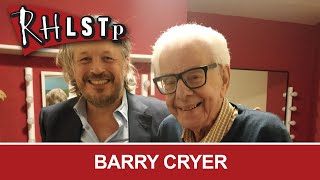 Barry Cryer  RHLSTP 345 [upl. by Dyrrej102]