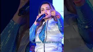 কৌশানি মুখার্জী Koushani mukherjee live Program 2024 [upl. by Welcher]