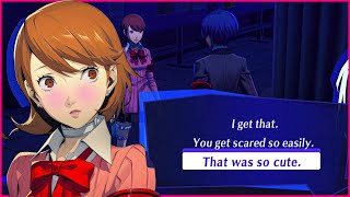 What Yukari Says When You Call Her Cute  Persona 3 Reload [upl. by Bray241]