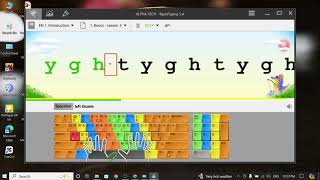 How to download rapid typing  typing software [upl. by Litnahs]