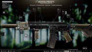 Escape From Tarkov Gunsmith Part 14 [upl. by Massiw350]