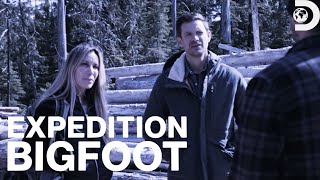 Unbelievable Bigfoot Proof Uncovered in Alaska  Expedition Bigfoot  Discovery [upl. by Brost223]