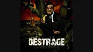 Destrage  Urban Being [upl. by Odoric759]