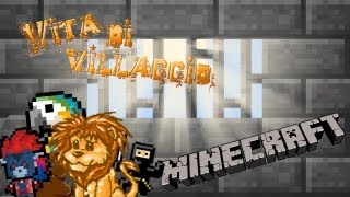 Minecraft  Vita di Villaggio MineCraft FunClip  Un Terribile Omicidio 3 [upl. by Kerwin]