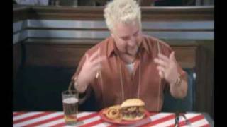 Guy Fieri TGI Fridays commercial [upl. by Ainala]