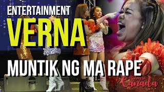 Rebelasyon nila Donita Nose amp Verna  Donekla in Tandem Live in Winnipeg [upl. by Arihsay]