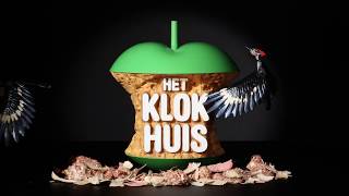 Het Klokhuis Main Titles 20132022 by PES [upl. by Eiuqnimod488]