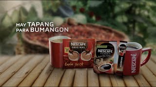 May Tapang Para Bumangon sa NESCAFÉ​ ​ [upl. by Anthia]