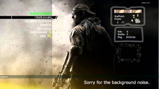 How to Install and use RepZIW4  Play MW2 Multiplayer For Free [upl. by Netnilc]