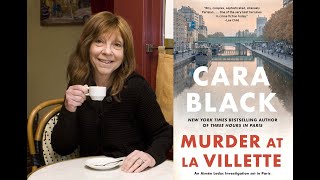 Murder at La Villette by Cara Black [upl. by Mafalda704]