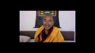 Geshe Thubten Sherab The 37 Practices of Bodhisattvas 56 [upl. by Navlys73]