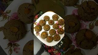 Ragi biscuits recipe with jaggery  shorts [upl. by Naid]