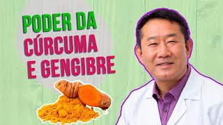 Cúrcuma só funciona com gengibre ou com pimenta [upl. by Anjali]