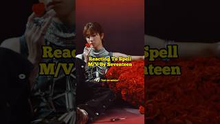 Reacting to Spell by Seventeen kpop music reaction review trending fyp seventeen dance [upl. by Mela]