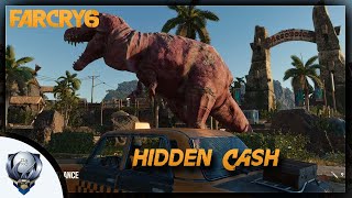 Far Cry 6 Guide  Hidden Cash Trophy [upl. by Delphine61]