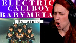 BEST COLLAB OF THE YEAR BABYMETAL and Electric Callboy absolutely shatter my expectations [upl. by Nikola]