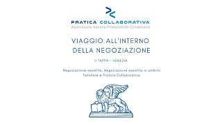 Viaggio allinterno della negoziazione  2° tappa Venezia [upl. by Karmen]