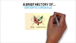 A Brief History of Entente Cordiale [upl. by Eylatan]