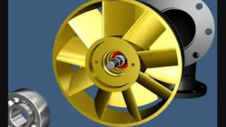 Hydraulic MicroTurbine Design [upl. by Stew]