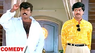 Goundamani Vivek Jayaraman Ultimate Comedy Combo  Tamil Super Hit Comedy [upl. by Aivatnohs966]