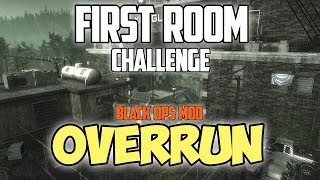 Custom Map  Overrun First Room Challenge  Sorpresa Cod WaW [upl. by Ancell529]