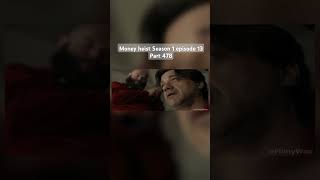 Money heist Season 1 episode 13 Part 478 moneyheist netflixseries bollywood viral trending [upl. by Orit]