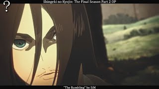 Top 20 Anime Openings of Winter 2022 First Ver [upl. by Eita]