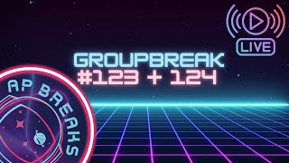 Groupbreak 123 amp 124 Spots amp Fillers are still available at wwwapbreakscom [upl. by Autumn]