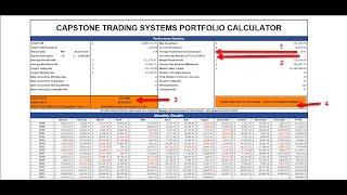 Average Drawdown Duration  Portfolio Calculator Updates [upl. by Neryt]