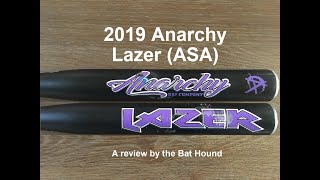 2019 Anarchy Lazer ASA  review [upl. by Eibrik]