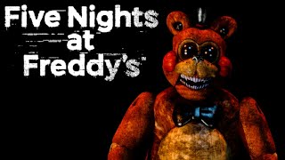 FNAF Windup Freddy’s Music Box [upl. by Jordison]