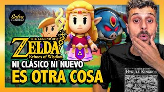 Ni CLÁSICO ni MODERNO MI OPINIÓN de ZELDA Echoes of Wisdom [upl. by Steen925]