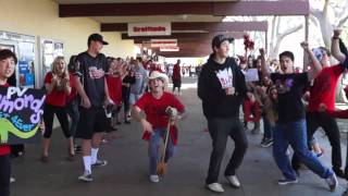 PVHS Lip Dub Open House 2012  Check it Out [upl. by Eahsat384]