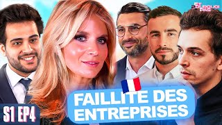 Entreprises en faillites en France quotEt Pourquoi Pasquot Saison 1 EP4 [upl. by Saffier827]