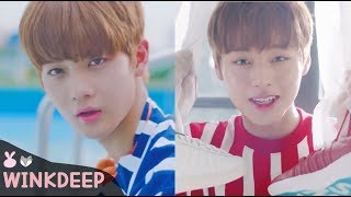 FMV Flower Wind And You 꽃 바람 그리고 너  I Miss WINKDEEP 배진영x박지훈 [upl. by Euqinehs]