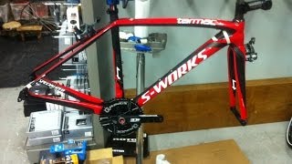 My Specialized SWorks Tarmac SL4 [upl. by Aiseneg579]