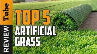 ✅Artificial Grass Best Artificial Grass Buying Guide [upl. by Lobell]