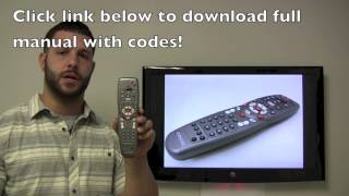 How to Unlock Cable Box universal remote control  Comcast  Xfinity [upl. by Mailli]