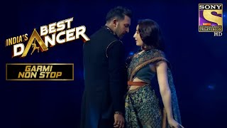 एक Retro गाने पर Nora और Terence का Sensual Act  Indias Best Dancer  Garmi NonStop [upl. by Githens287]